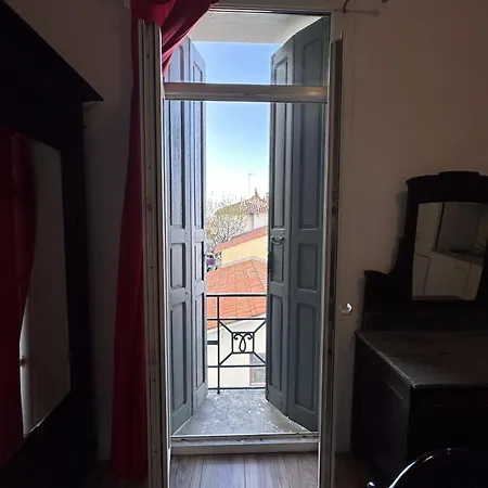 Charmant Studio Avec Balcon Perpignan Exterior foto