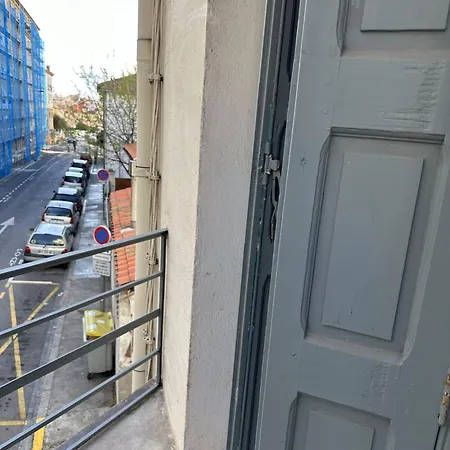 Charmant Studio Avec Balcon Perpignan Exterior foto
