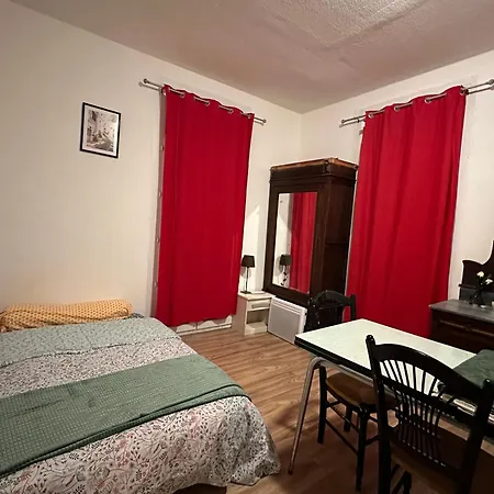 Charmant Studio Avec Balcon Perpignan Exterior foto
