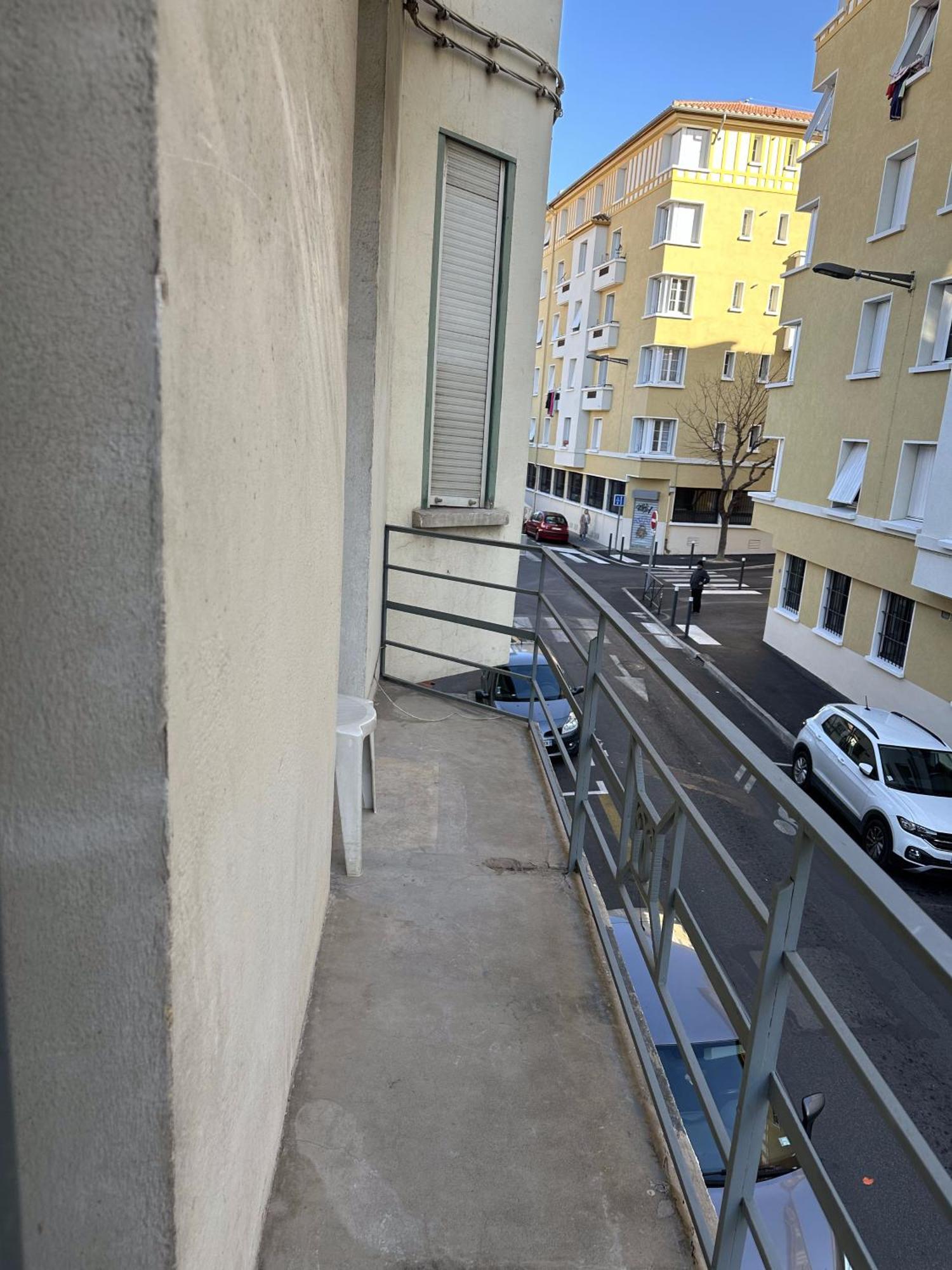 Apartment Avec Balcon Perpignan