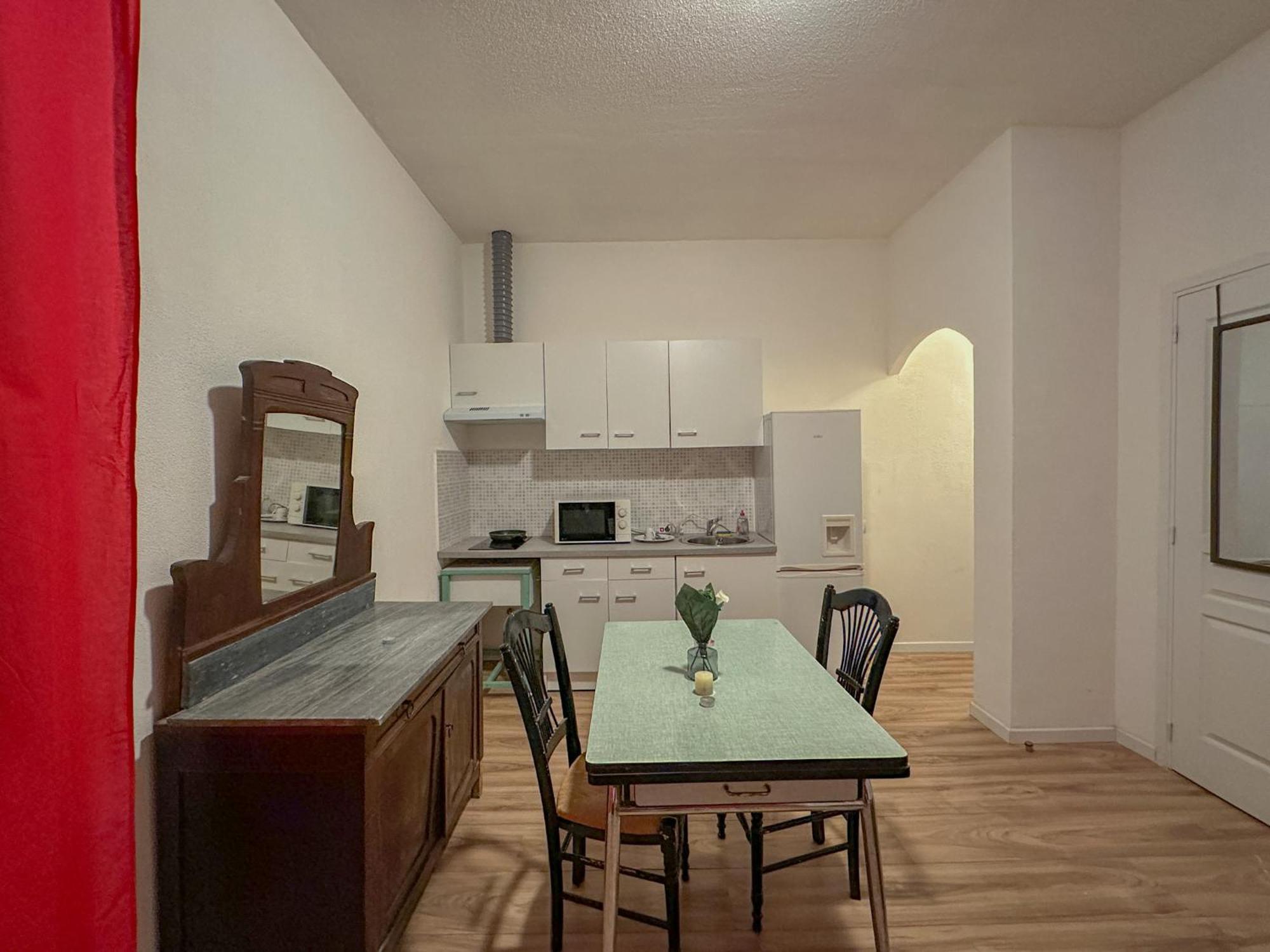 Avec Balcon Apartment Perpignan